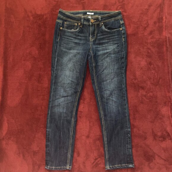 Bongo Skinny‎ Jeans Size 9 - Picture 1 of 2
